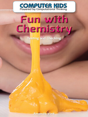 cover image of Fun with Chemistry